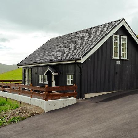 A Snaetu - Serene Village Stay Surrounded By Nature Sandavágur Екстериор снимка